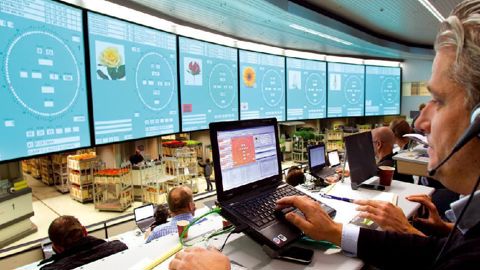 Partout en Europe et même dans le monde, les marchés horticoles sont en chute libre en raison de l’épidémie de Covid-19. 